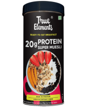 True Elements Super Muesli 400gm